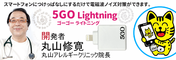 5GO Lightning（ゴーゴーライトニング）【丸山修寛シリーズ】