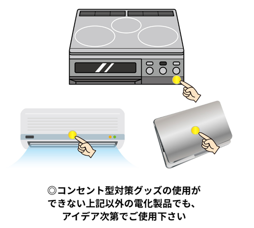 アポロ・シンムーン　ご使用例