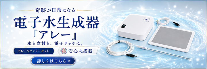 電子水生成器アレー