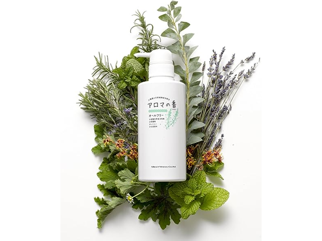 アロマの香