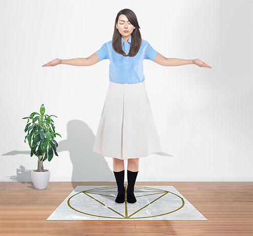 ループシート 内なる平和