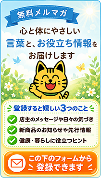 サンジュネスメルマガ登録