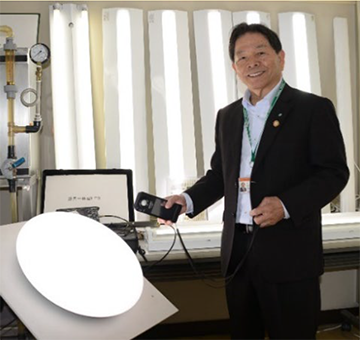 グリーンユーティリティー代表取締役社長:森 幸一氏