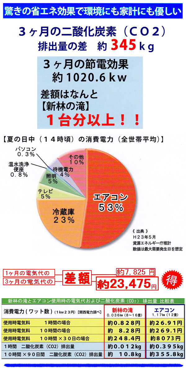 新林の滝8