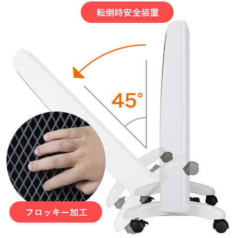 超薄型　遠赤外線暖房機　アーバンホット